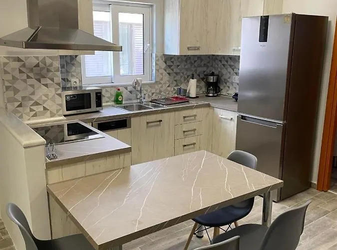 Apartment Savva's House *